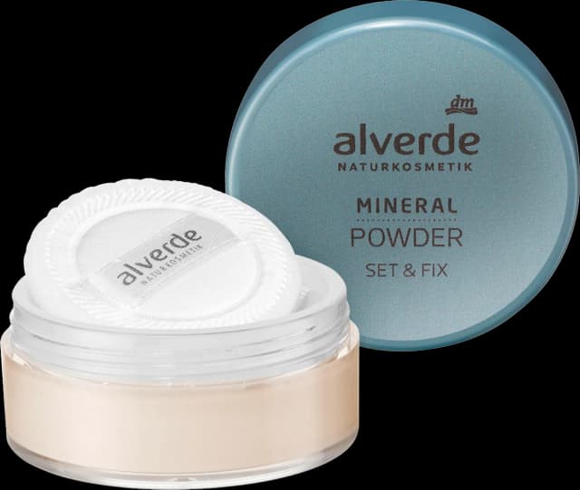 alverde mineralni puder 01 Porcelain