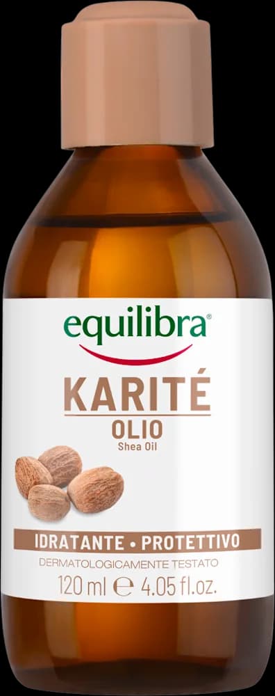Equilibra karite ulje lice/tij. 120ml