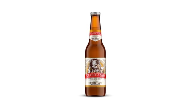 Staročeško Svijetli Lager