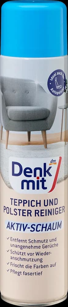 Denkmit sred./čišć. tepiha/namješt.600ml