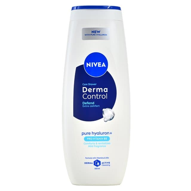 GEL TUŠ NIVEA DERMA DEFEND EX 500 ml