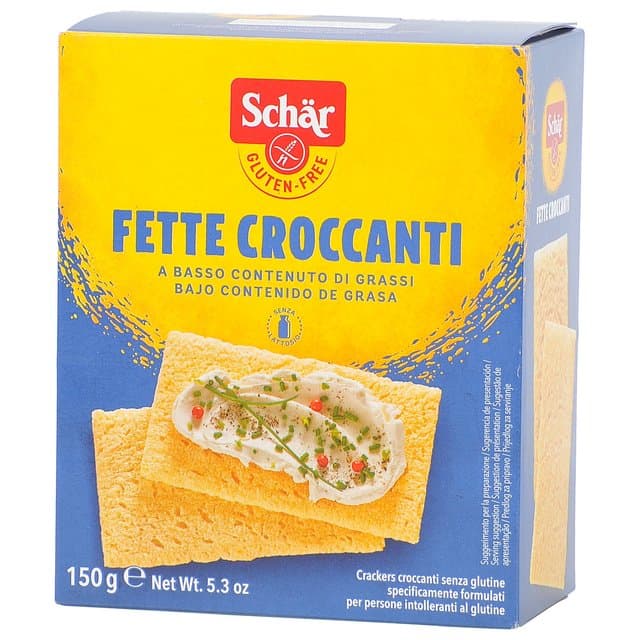 Kreker Fette Croccanti