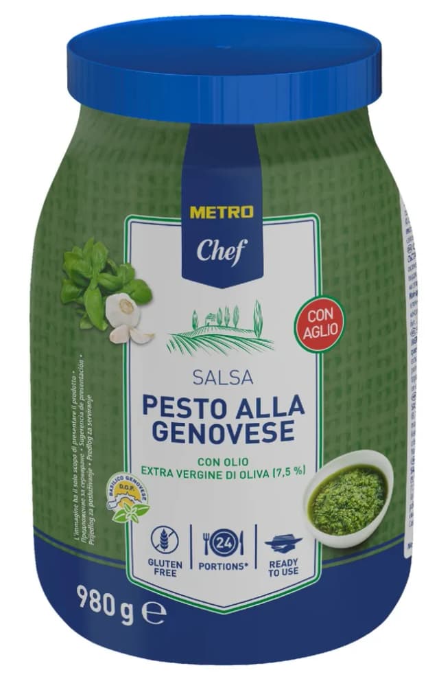 980G MC PESTO ALLA GENOVESE Č.