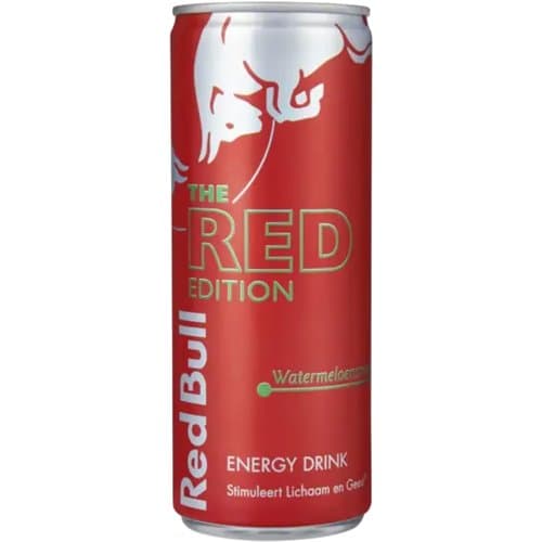 Red Bull Lubenica Edition