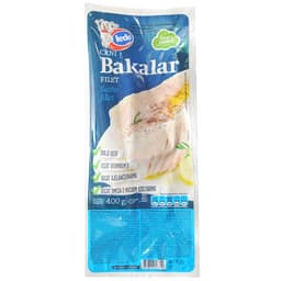 Crni bakalar filet 400 g