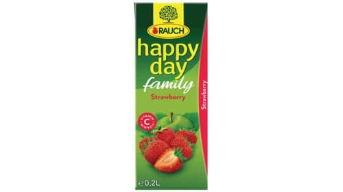 Sok Happy Day Jagoda