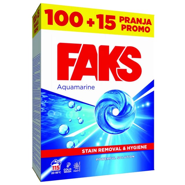 Faks Det.za rub.Aquamarine 115pr.6,325kg