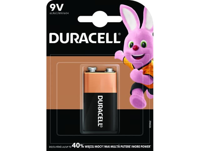 Duracell 9V Basic