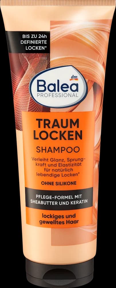 Balea Prof.šampon Traumlocken 250 ml