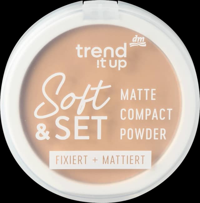 tIU kompak.puder Soft&Set 40 9 g
