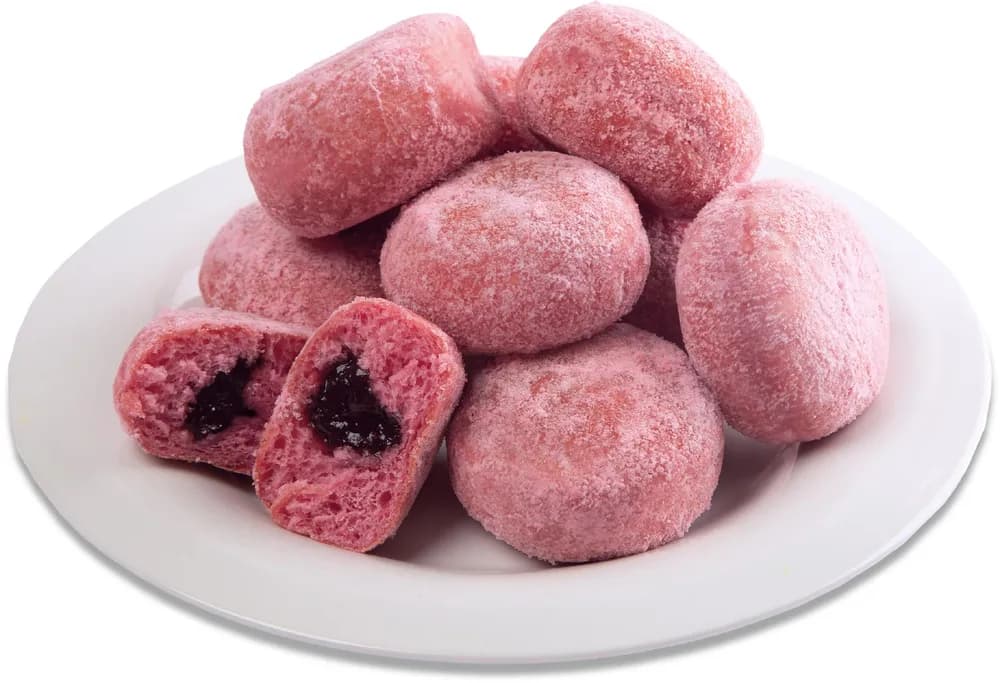 Mini krafna šumsko voće