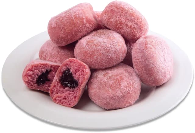 Mini krafna šumsko voće 25 g