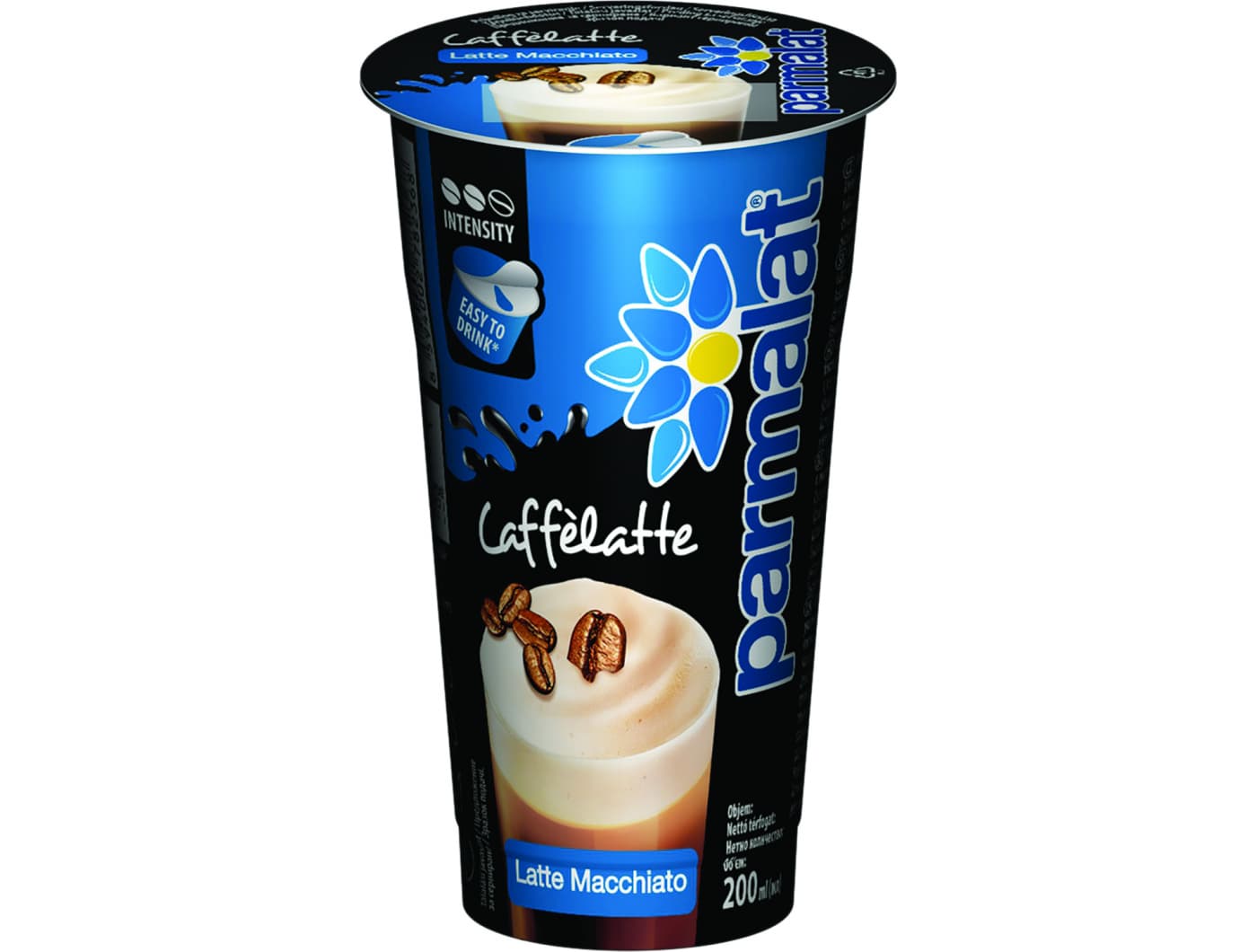 PARMALAT Caffelatte Ledena kava