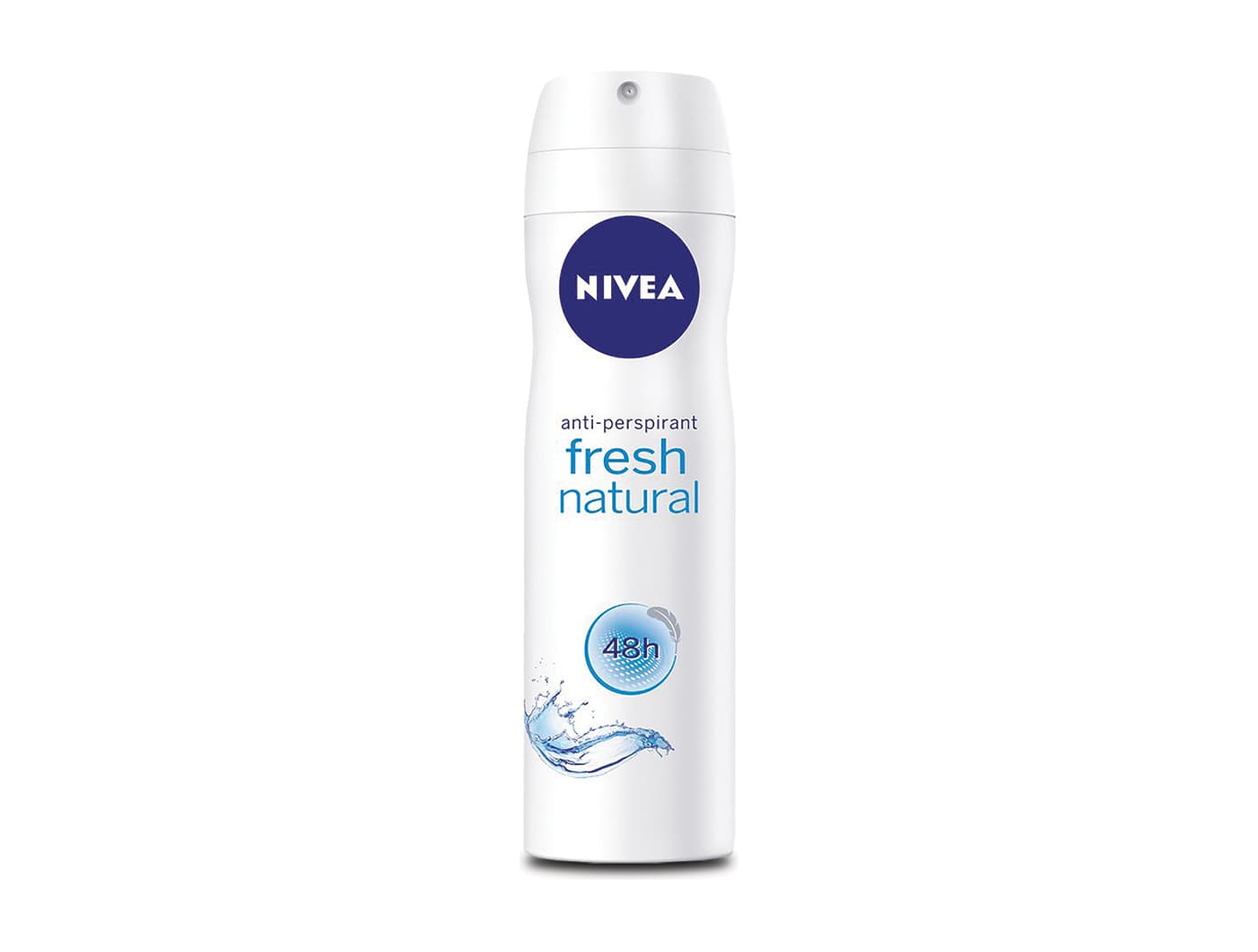 Nivea Deo Fresh Natural Sprej za Žene