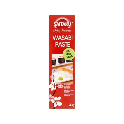 Wasabi koncentrat