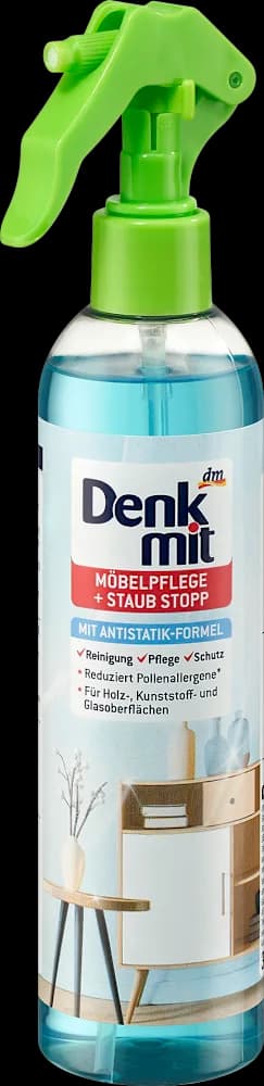 Denkmit sprej za namj.+zaus.praš. 300 ml