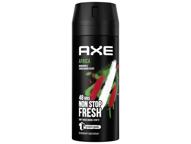 Dezodorans u spreju Axe Africa