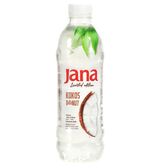 Voda Jana Kokos
