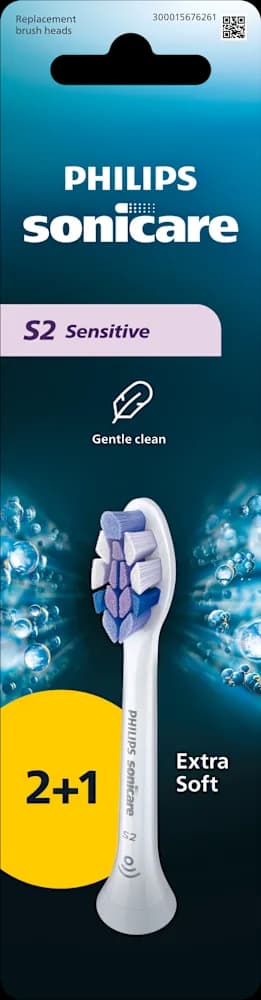 Philips Sonicare z.gl.el.Sens. 2 kom.OS