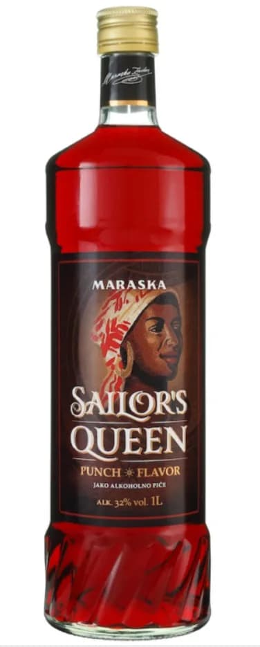 Sailor's Queen Rum