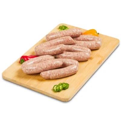 TELEĆA ROŠTILJ KOBASICA