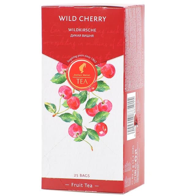 ČAJ VOĆNI VIŠ.62,5 g JULIUS