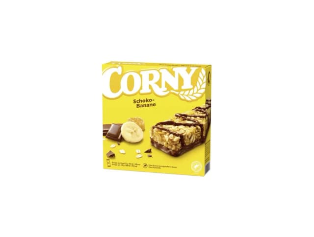 Corny Banana Čoko