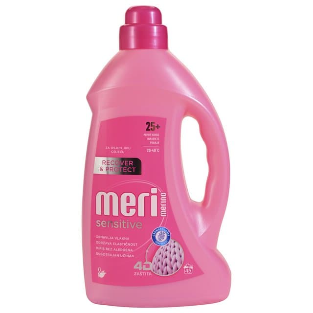 Sensitive deterdžent 2,7 L