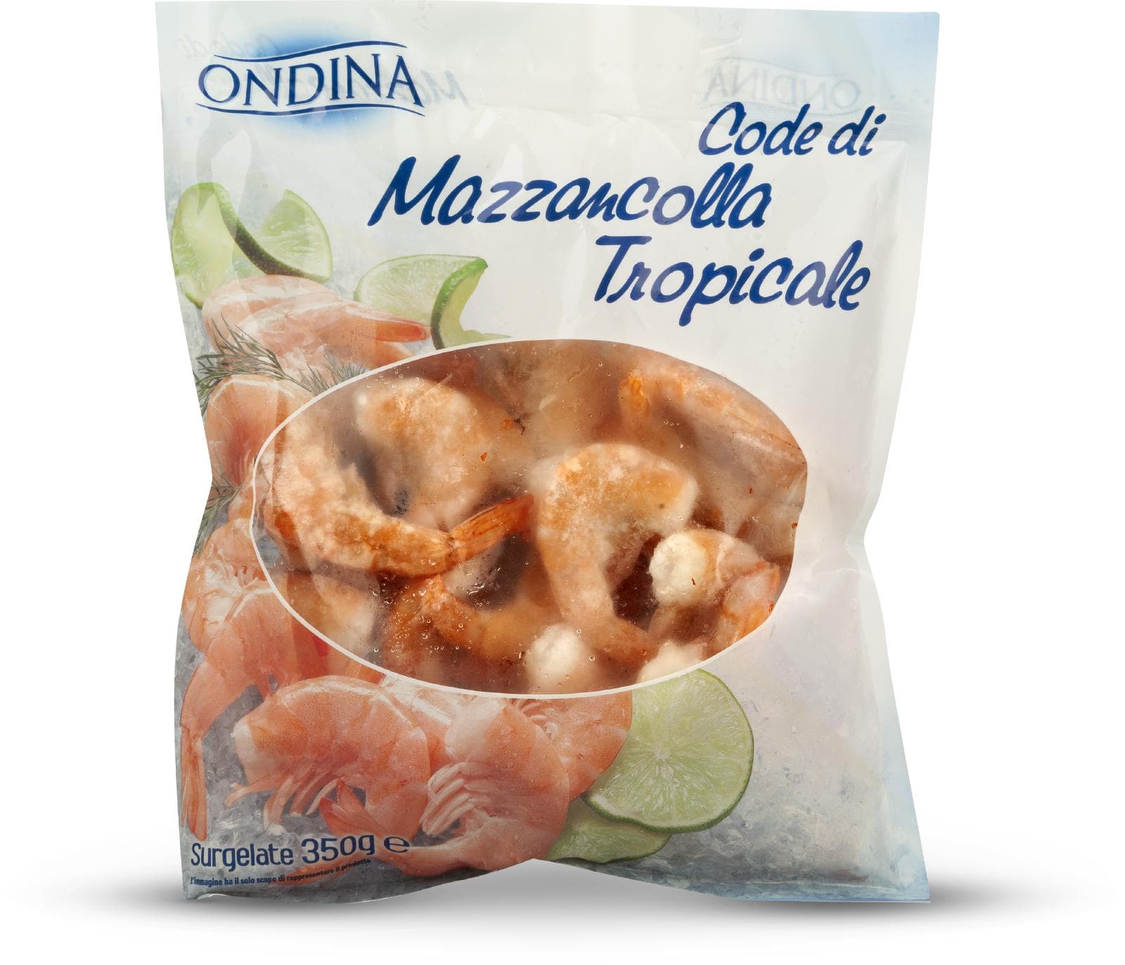 REPOVI KOZICA TROPSKIH 350g