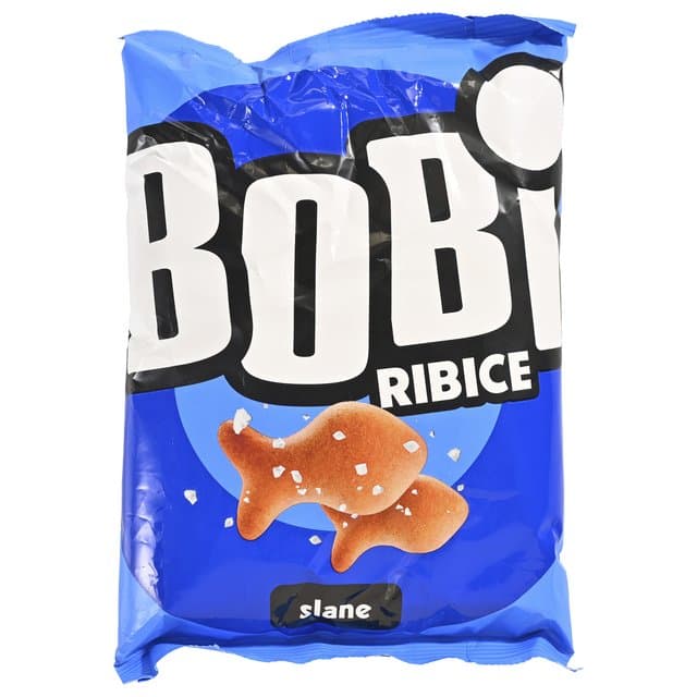 Bobi Ribice slani krekeri