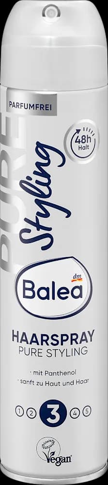 Balea sprej za kosu Pure Styling 300 ml