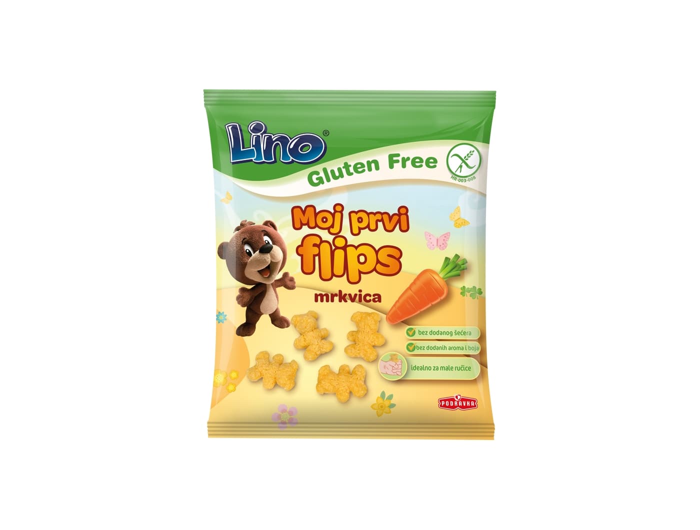 Flips Lino Mrkva