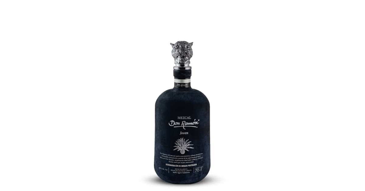 MEZCAL DON RAMON SALMIANA 0,70 (6)*