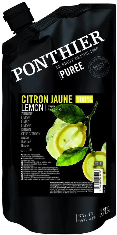 1KG LIMUN PIRE
