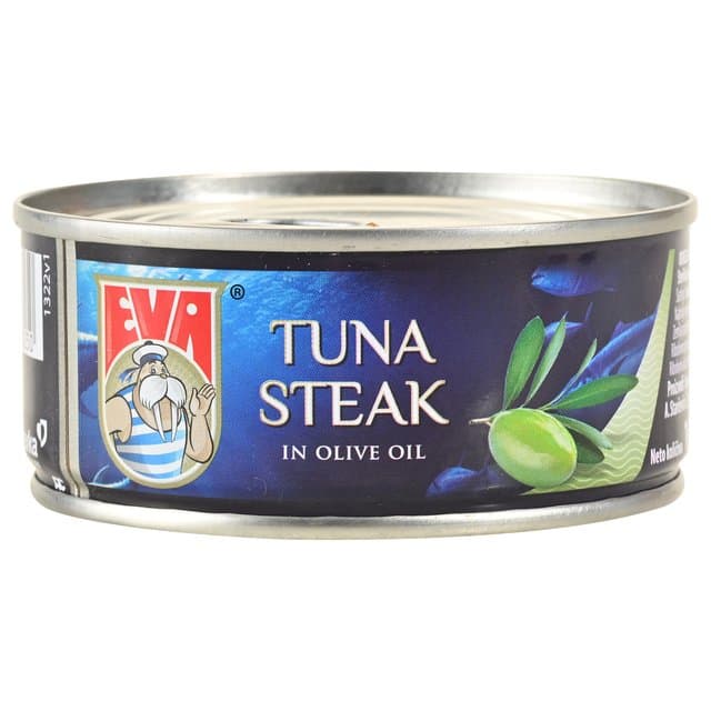 TUNA STEAK MASL ULJE 160/104 g EVA