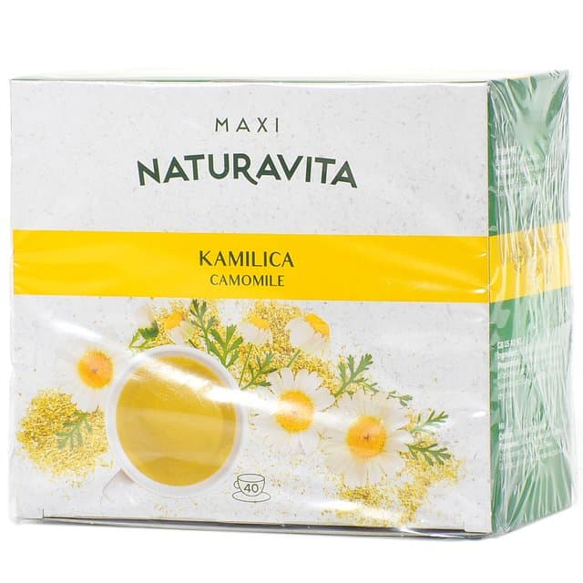 Čaj Kamilica Maxi