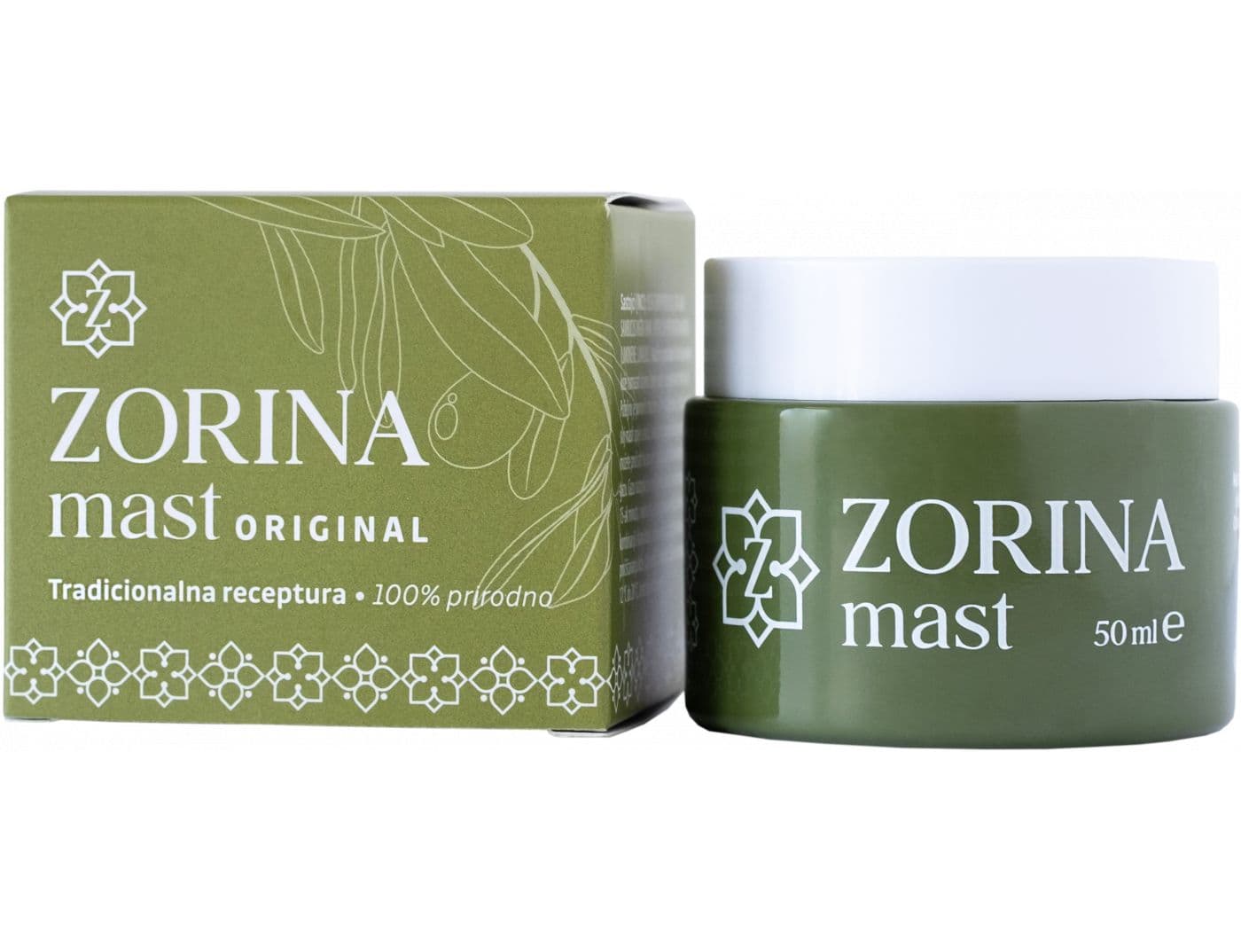 Zorina mast