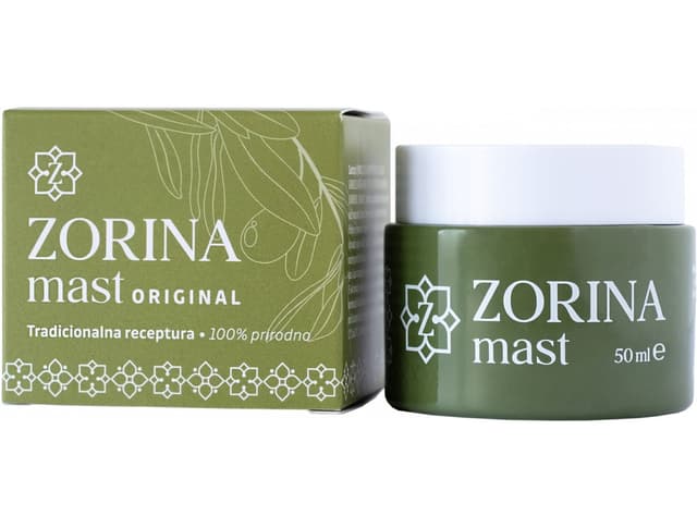 Zorina mast