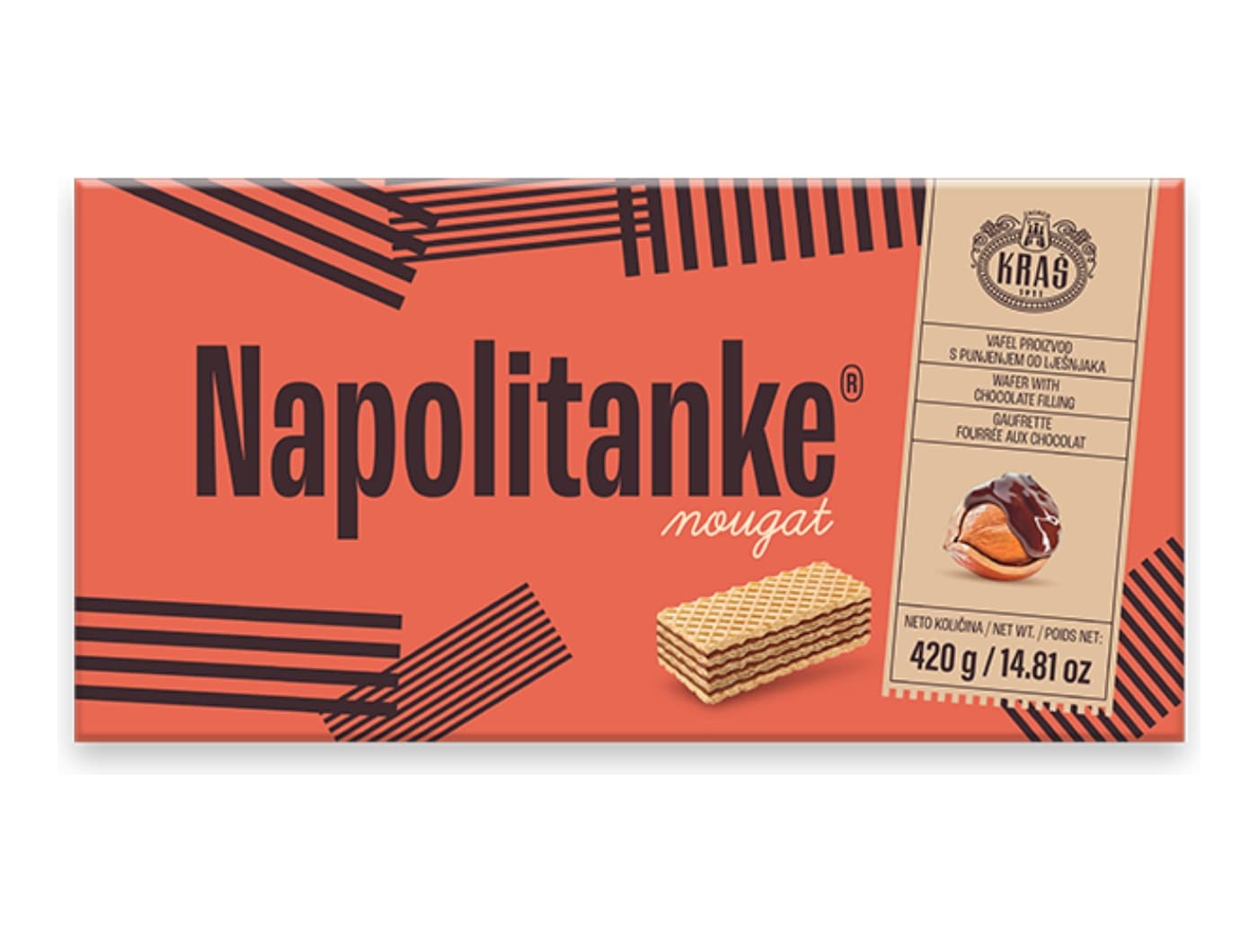 Kraš Kraš Napolitanke
