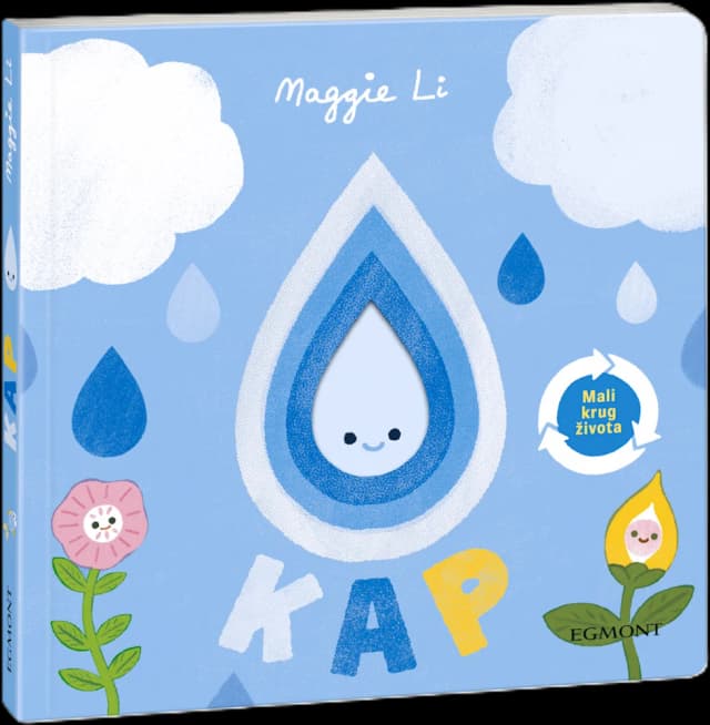 Mali krug života: Kap
