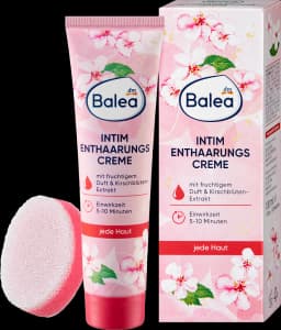 Balea krema/depil. intimne zone 100 ml