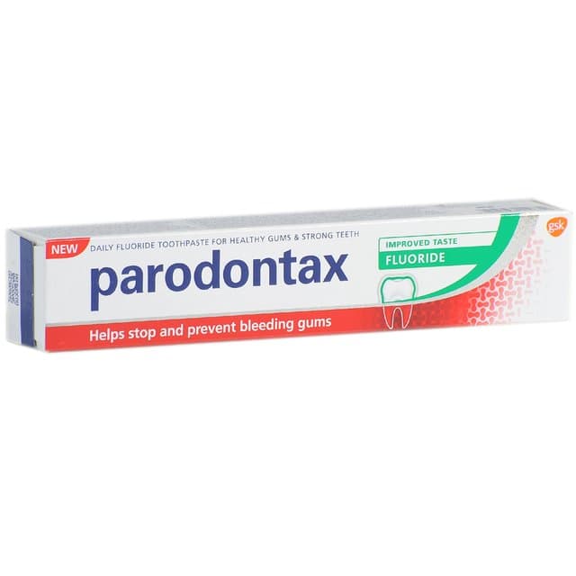 Parodontax Fluoride Zubna Pasta