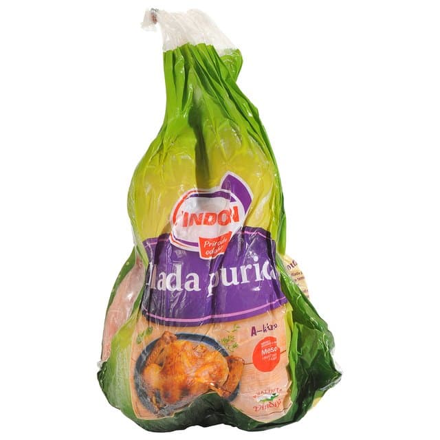 Purica Blagdanska Smrznuta