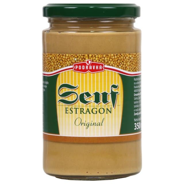 Podravka Senf Estragon