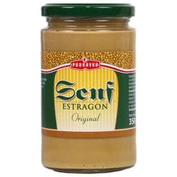 Senf estragon 350 g