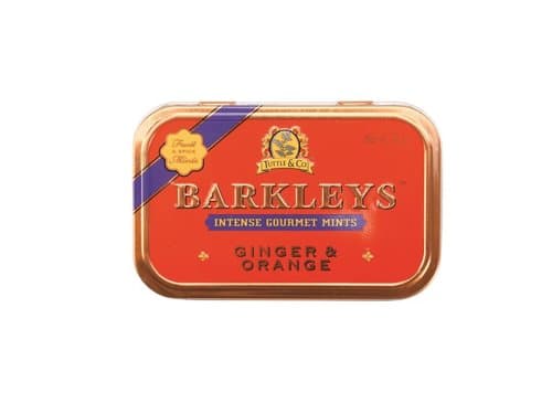 Barkleys bomboni đumbir i naranča
