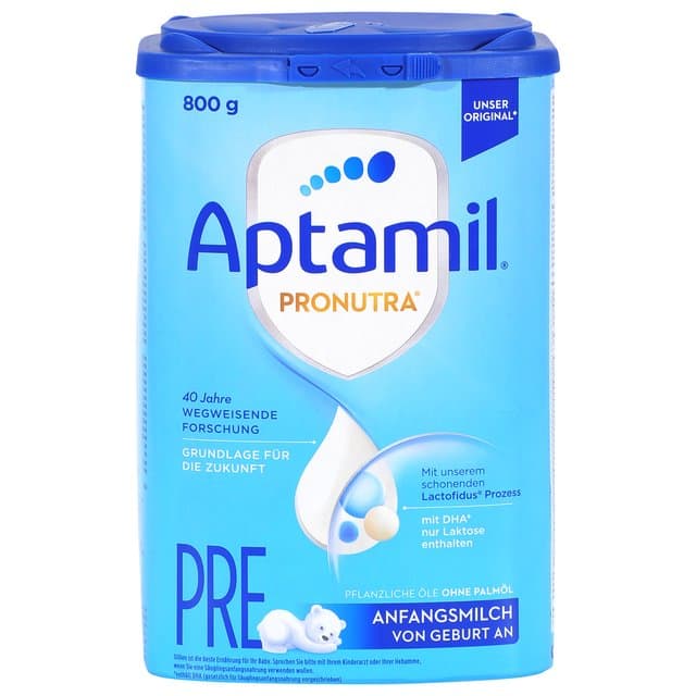 Aptamil PRE Pronutra