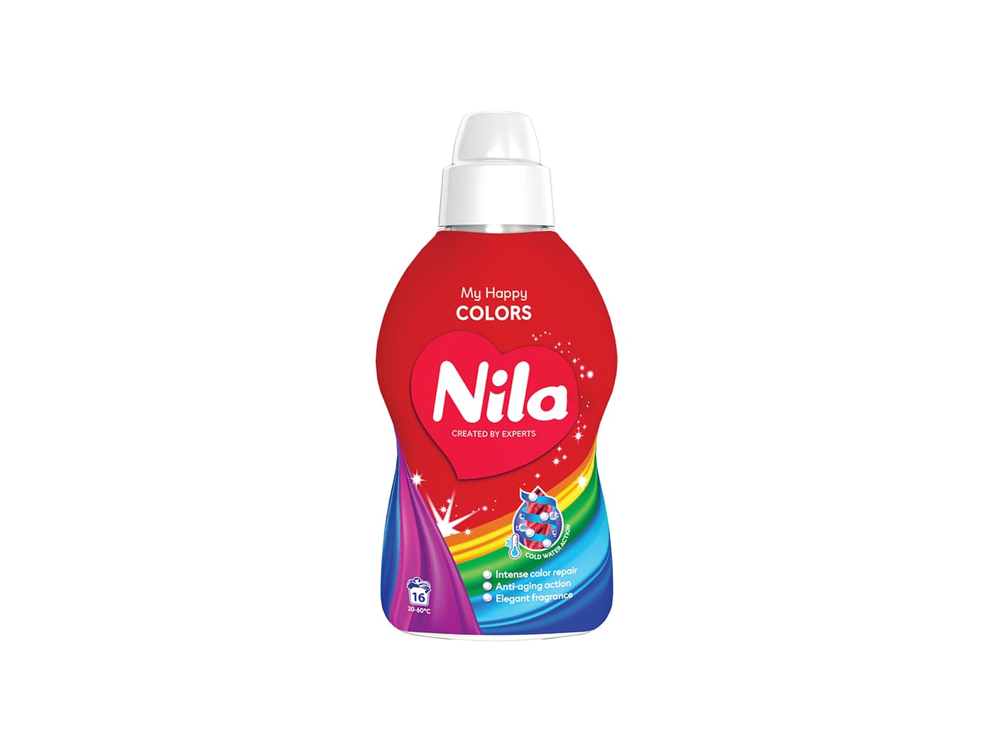 Deterdžent Nila My Happy Colors