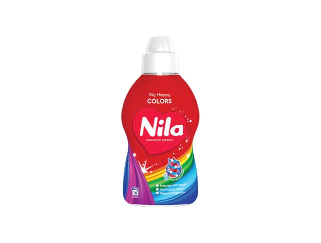 Deterdžent Nila My Happy Colors