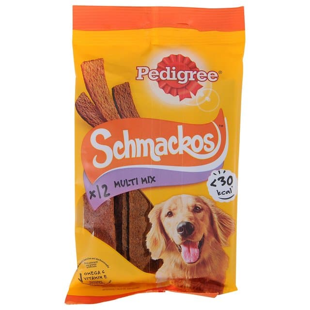 Pedigree Schmackos